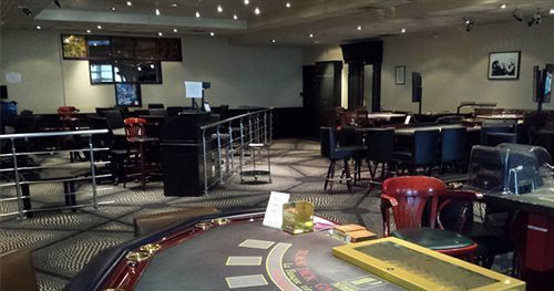 Grand Du Casino De Hotel Dieppe